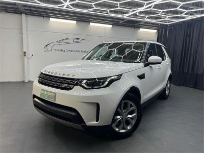 2017 Land Rover Discovery SD4 SE Wagon Series 5 L462 MY17 for sale in Laverton North